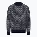 Maglione da uomo Dovre Knitted Pullover navy