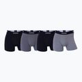 Boxer da uomo CR7 Basic Trunk 4 paia 2506 multicolor