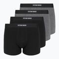 Boxer da uomo CR7 Basic Trunk 4 paia 2506 multicolor