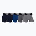 Boxer da uomo CR7 Basic Trunk 5 pairs 2344 multicolour 2