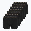 Boxer uomo CR7 Basic Trunk 7 paia 2816 black