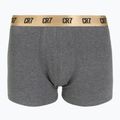 Boxer uomo CR7 Basic Trunk 6 paia multicolour 4