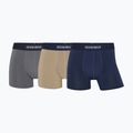 Boxer da uomo CR7 Basic Trunk 3 pairs 208 multicolour 2