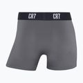 Boxer da uomo CR7 Basic Trunk 3 pairs 208 multicolour 4