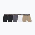 Boxer da uomo CR7 Fashion Trunk 5 pairs multicolour 2