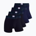 Boxer da uomo CR7 Basic Trunk 4 pairs 2512 multicolor