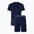 Pigiama da uomo CR7 Pyjama Short multicolour