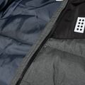 Giacca imbottita per bambini LEGO Lwjebel 733 dark grey melange 5