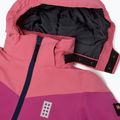 Giacca da sci bambino LEGO Lwjested 708 fuchsia 3