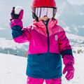 Giacca da sci bambino LEGO Lwjested 708 fuchsia 7