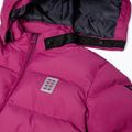 Giacca imbottita per bambini LEGO Lwjojo 704 fuchsia 3