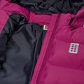 Giacca imbottita per bambini LEGO Lwjojo 704 fuchsia 4
