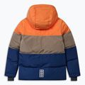 Giacca da sci bambino Lego Lwjaz 805 orange 2