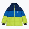 Giacca da sci bambino Lego Lwjaz 805 lime green