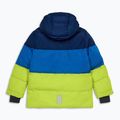 Giacca da sci bambino Lego Lwjaz 805 lime green 2