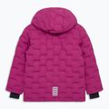 Giacca da sci bambino LEGO Lwjipe 706 fuchsia 2