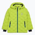 Giacca da sci bambino LEGO Lwjipe 706 lime green