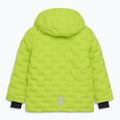 Giacca da sci bambino LEGO Lwjipe 706 lime green 2