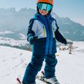 Giacca da sci bambino LEGO Lwjian 713 dark blue 7
