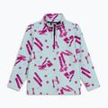 Pile felpato bambino LEGO Lwsian 710 Fleece fuchsia