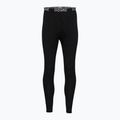 Pantaloni termici da uomo Dovre Wool Long Johns black