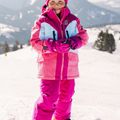 Pantaloni da sci per bambini LEGO Lwpayton 701 fuchsia 6