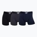 Boxer da uomo CR7 Trunk Airmesh 3 pack multicolour
