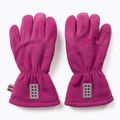 Guanti da neve per bambini LEGO Lwazun 722 fuchsia