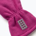 Guanti da neve per bambini LEGO Lwazun 722 fuchsia 3