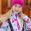 Berretto invernale da bambino LEGO Lwaiko 711 fuchsia 5