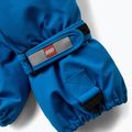 Guanti da sci per bambini LEGO Lwatlin 706 Blue 3