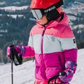 Giacca da sci bambino Lego Lwjaz 805 pink 6