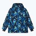 Giacca da sci bambino LEGO Lwjian 704 dark blue