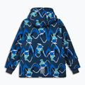 Giacca da sci bambino LEGO Lwjian 704 dark blue 2