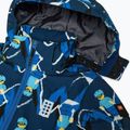 Giacca da sci bambino LEGO Lwjian 704 dark blue 3