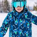 Giacca da sci bambino LEGO Lwjian 704 dark blue 6