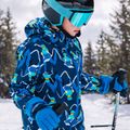 Giacca da sci bambino LEGO Lwjian 704 dark blue 9