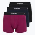 Boxer da uomo CR7 Basic Trunk 3 pack multicolour