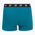 Boxer da uomo CR7 Basic Trunk 3 pack multicolour 3