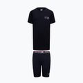 Pigiama per bambini CR7 Pyjamas-Shorts black