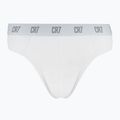 Boxer da uomo CR7 Basic Brief 3 paia bianco 2
