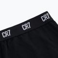Boxer uomo CR7 Basic Brief 3 paia nero 4