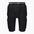 Pantaloncini a compressione con inserti SELECT Profcare 6421 nero 710012