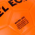Pallamano SELECT HB Soft Kids arancione misura 00 3