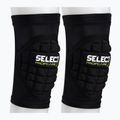 SELECT Profcare junior protezione del ginocchio a compressione 6291 nero 700043