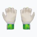 Guanti da portiere per bambini SELECT 04 Protection blu/verde/bianco 2