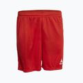 SELECT Pisa pantaloncini da calcio rosso 600059