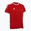 SELEZIONE Monaco maglia da calcio rossa 600061