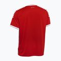 SELEZIONE Monaco maglia da calcio rossa 600061 2