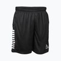 Pantaloncini da calcio da uomo SELECT Spain SS nero 600074